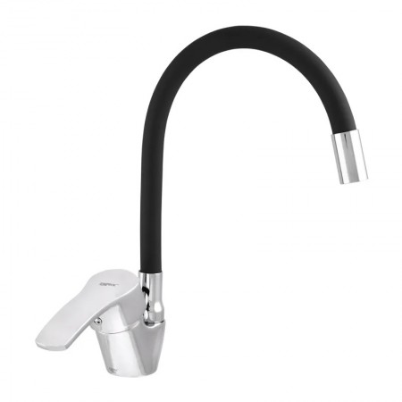 Смеситель для кухни ZERIX YUB 279 REFLECTOR BLACK Смеситель для кухни ZERIX YUB 279 REFLECTOR BLACK